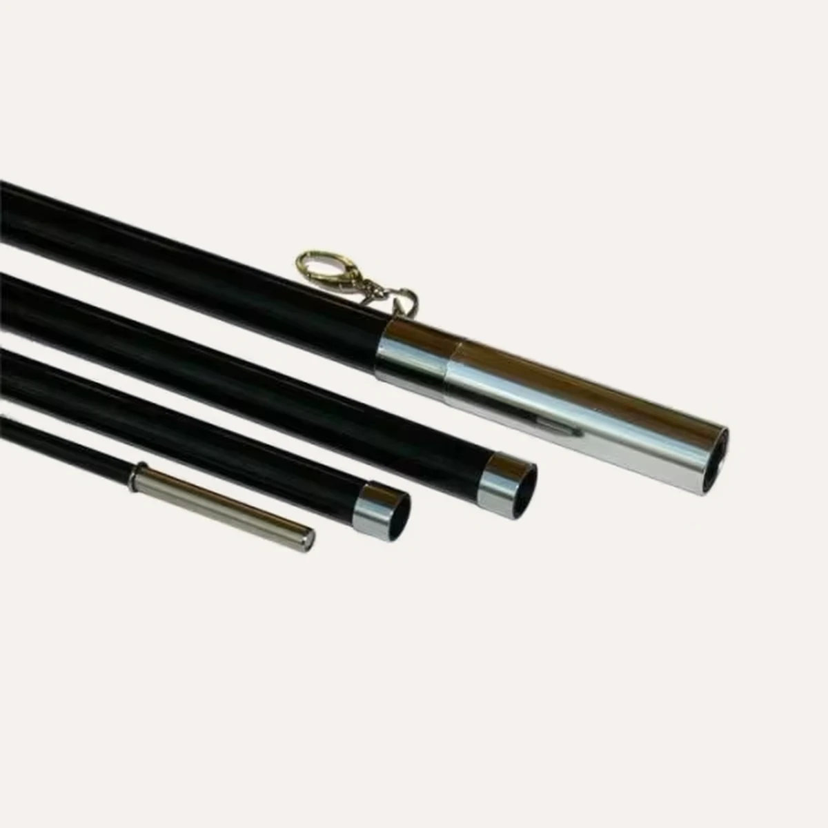 Beachflag Schräg 520 inkl. Glasfaser Mast - Produktansicht 2