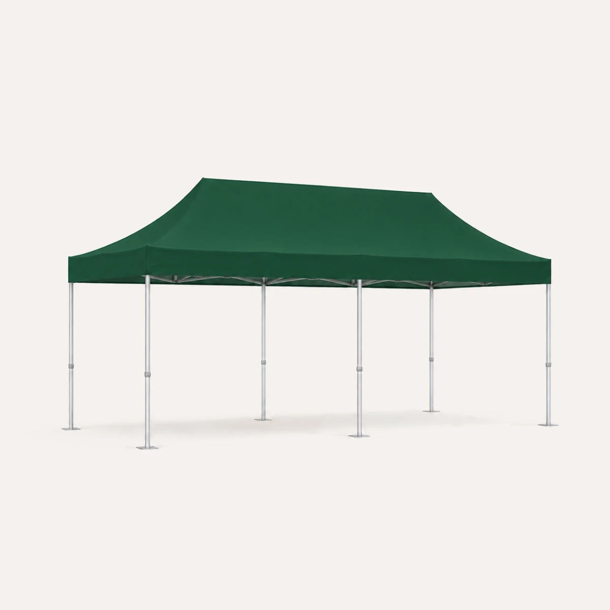 Faltpavillon 4x8m Modular, stabiles Aluminium Eventzelt von MAIN-ZELT, Ansicht 5
