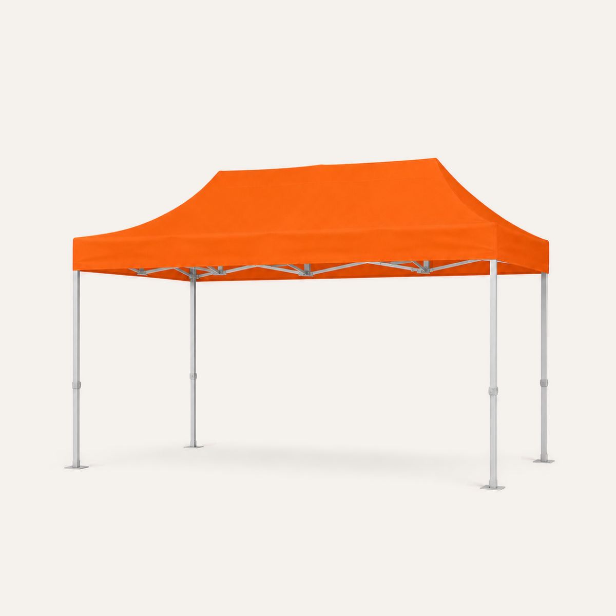 Faltpavillon 2 × 3 m Modular: Profi-Zelt mit 6 m² Fläche, weitere Ansicht