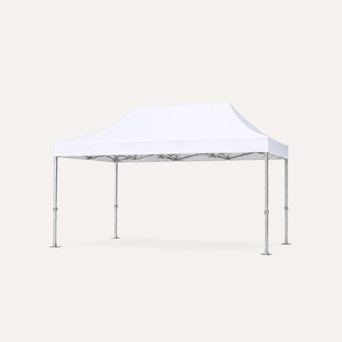 Faltpavillon 3x4,5m Modular, stabiles Profi-Verkaufszelt