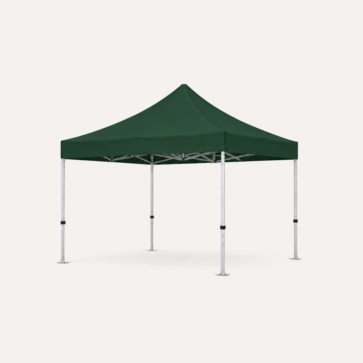 Faltpavillon 3x3m, Hex45 (Allround), Ansicht 5