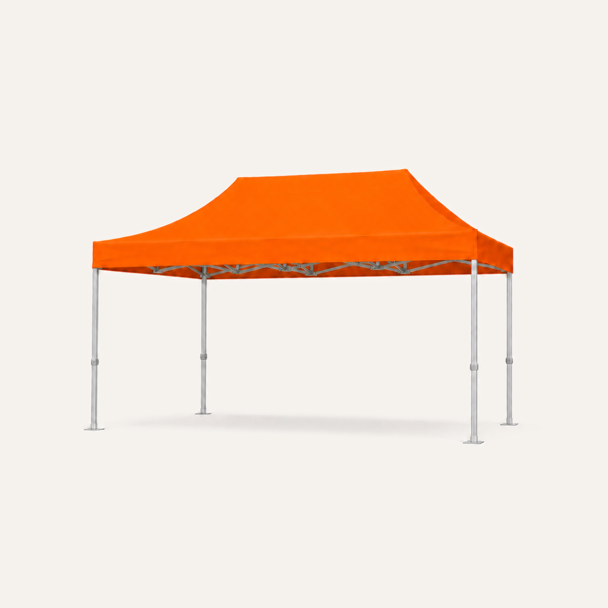 Faltpavillon 3x4,5 m (4,5 x 3 m) Modular Profi als Verkaufszelt, weitere Ansicht