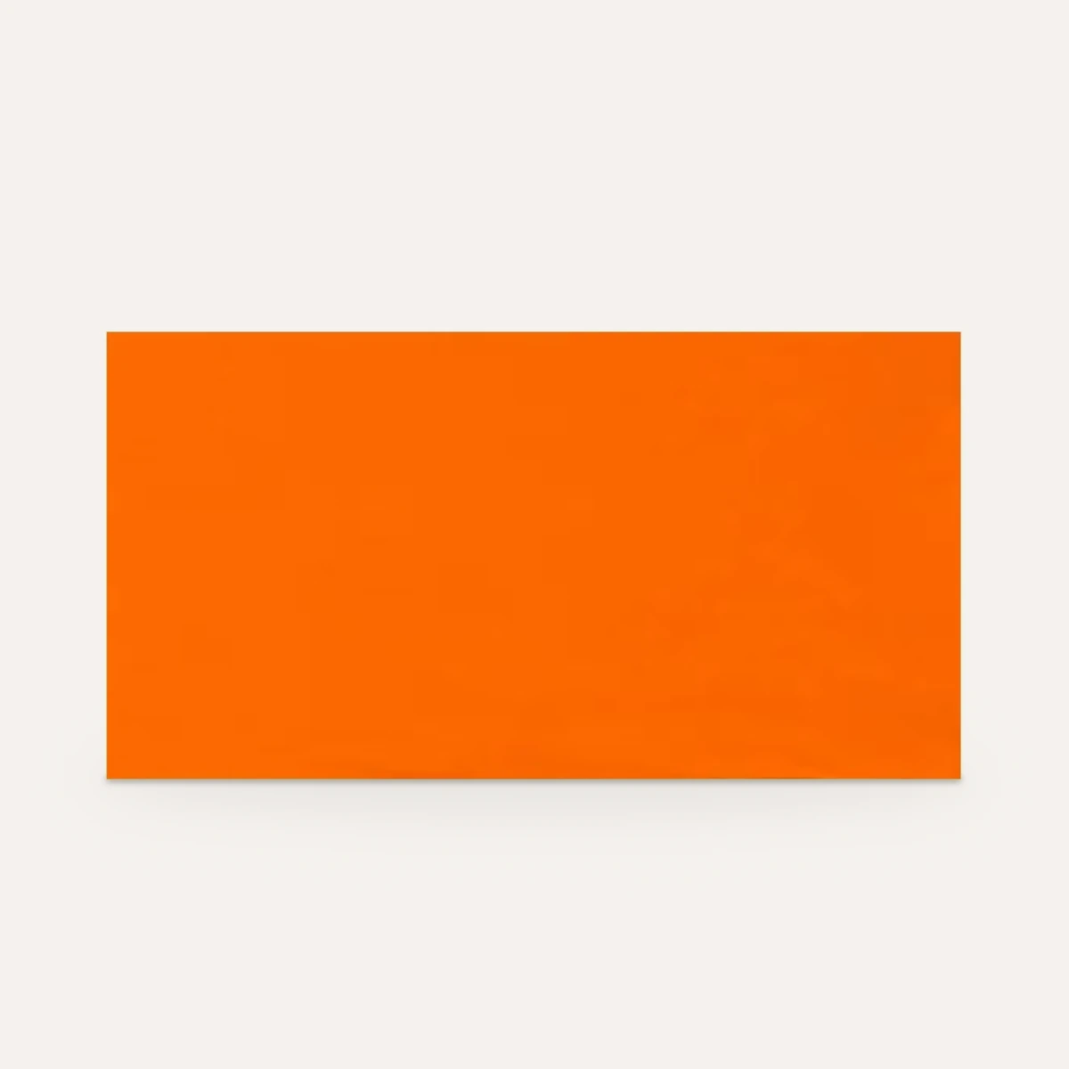 Halbe Faltzelt-Seitenwand 2 m in Orange