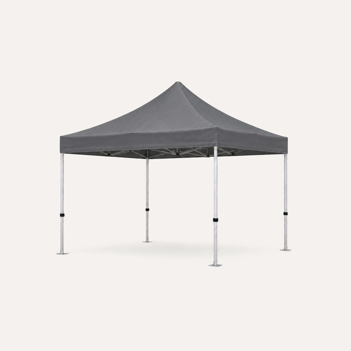 Faltpavillon 3x3m, Hex45 (Allround), Ansicht 7