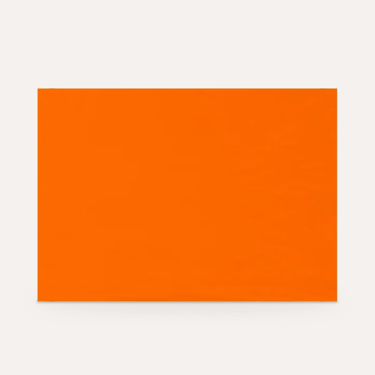 Faltzelt-Seitenwand 3 m als Vollwand in Orange