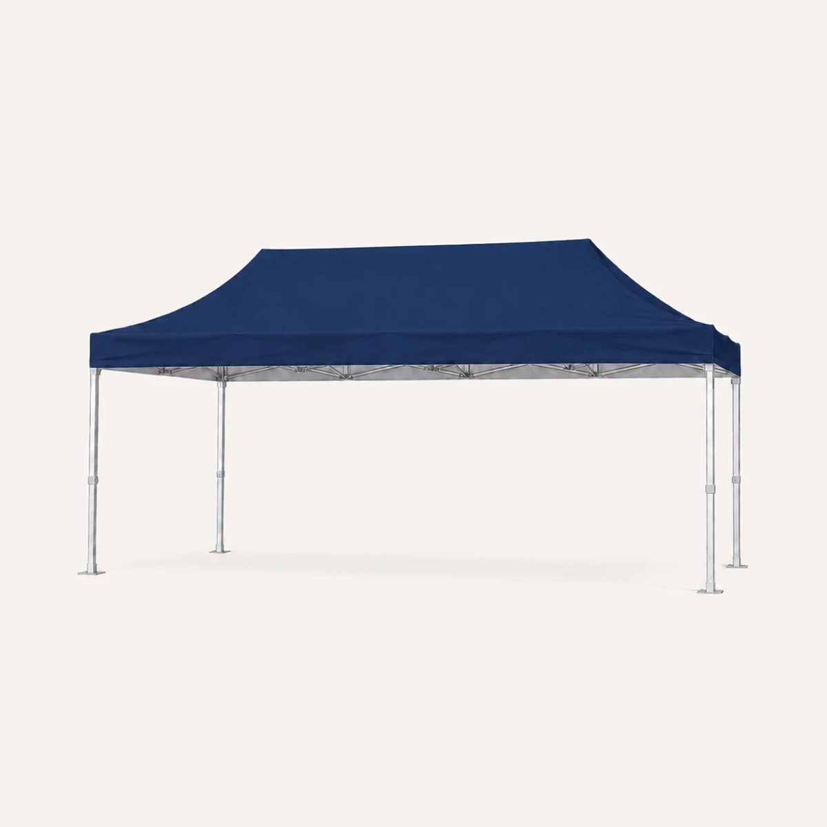 Faltpavillon 4x6m Modular, stabiles Aluminium Eventzelt von MAIN-ZELT, Ansicht 4