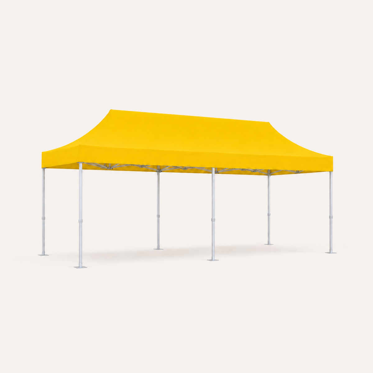 Faltpavillon 3x6m Modular: Aluminium Faltzelt für professionelle Einsätze, Ansicht 6