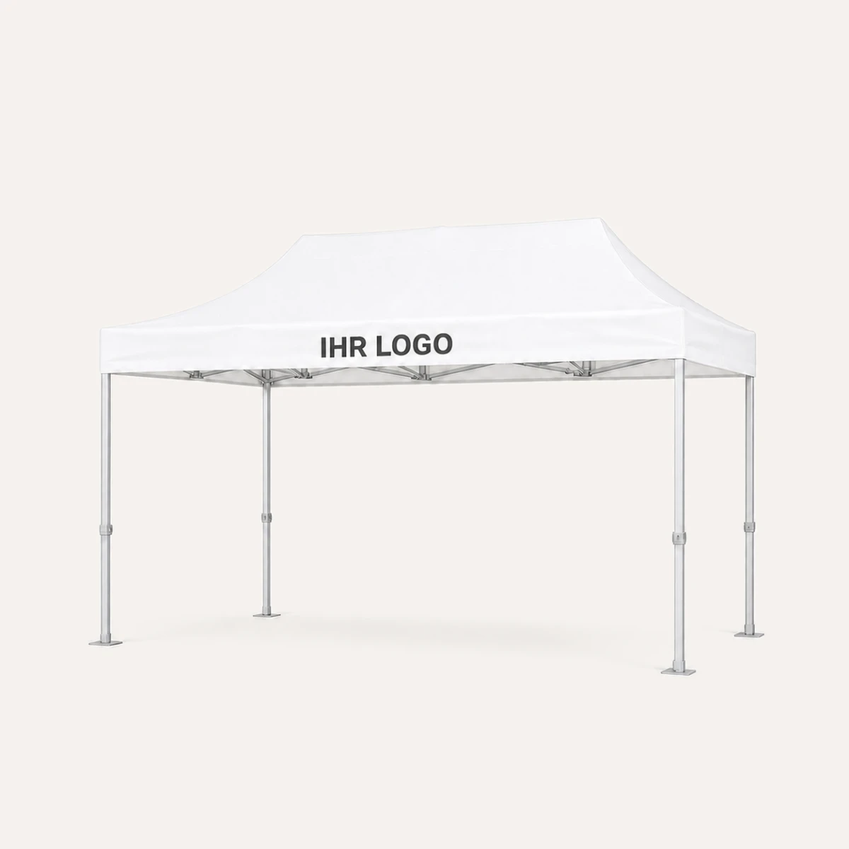 Faltpavillon 2x3m, Modular (Profi), Ansicht 3