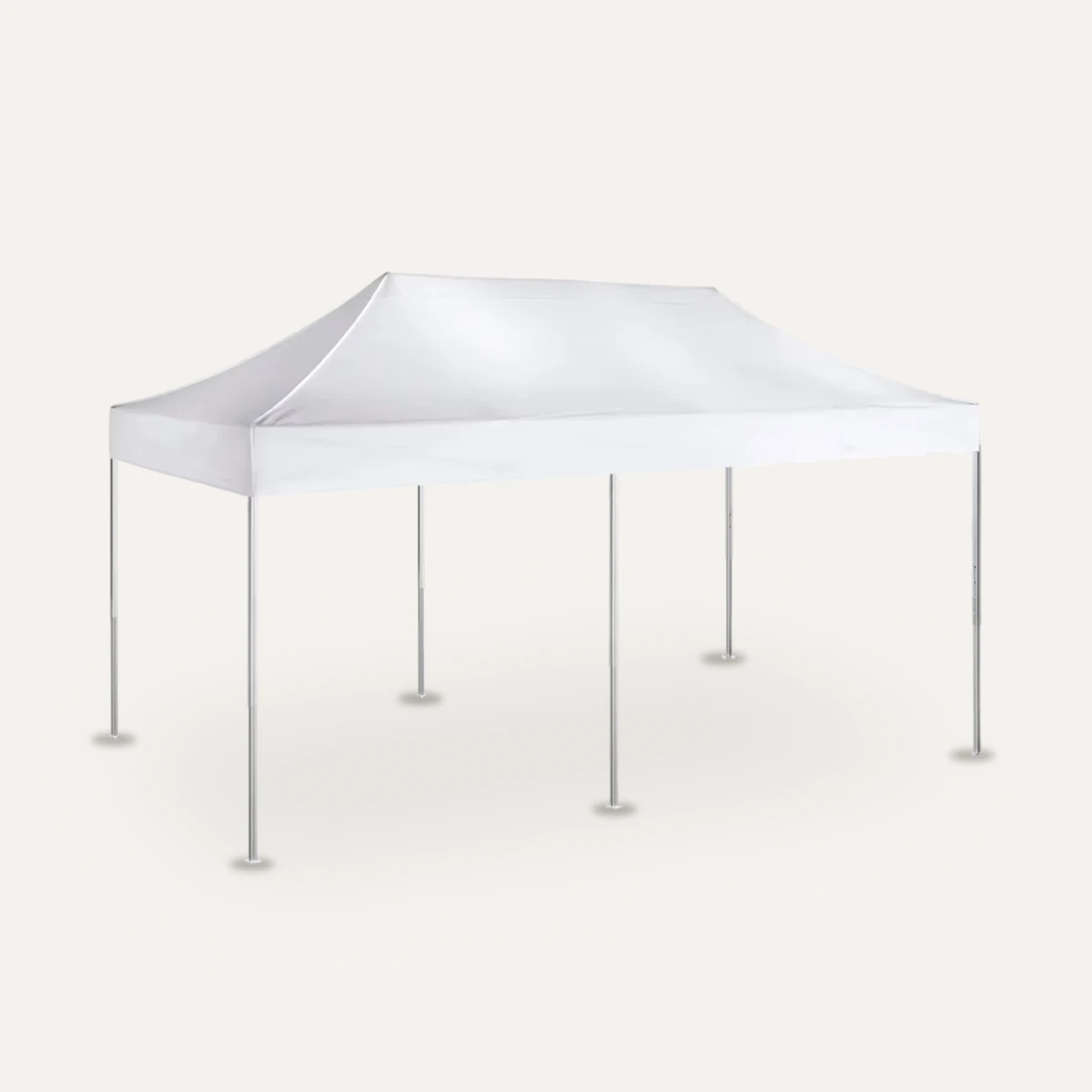 Faltzelt Dach 3 x 6 m
