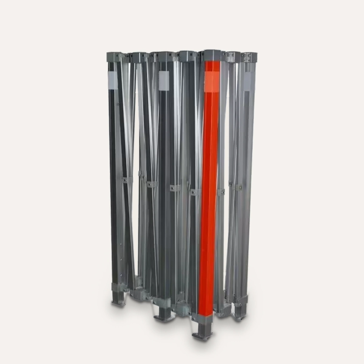 Eckstandbein für Premium 154x55x50mm passend für 2x2m, 2x3m, 3x3m, 3x4,5m, 3x6m