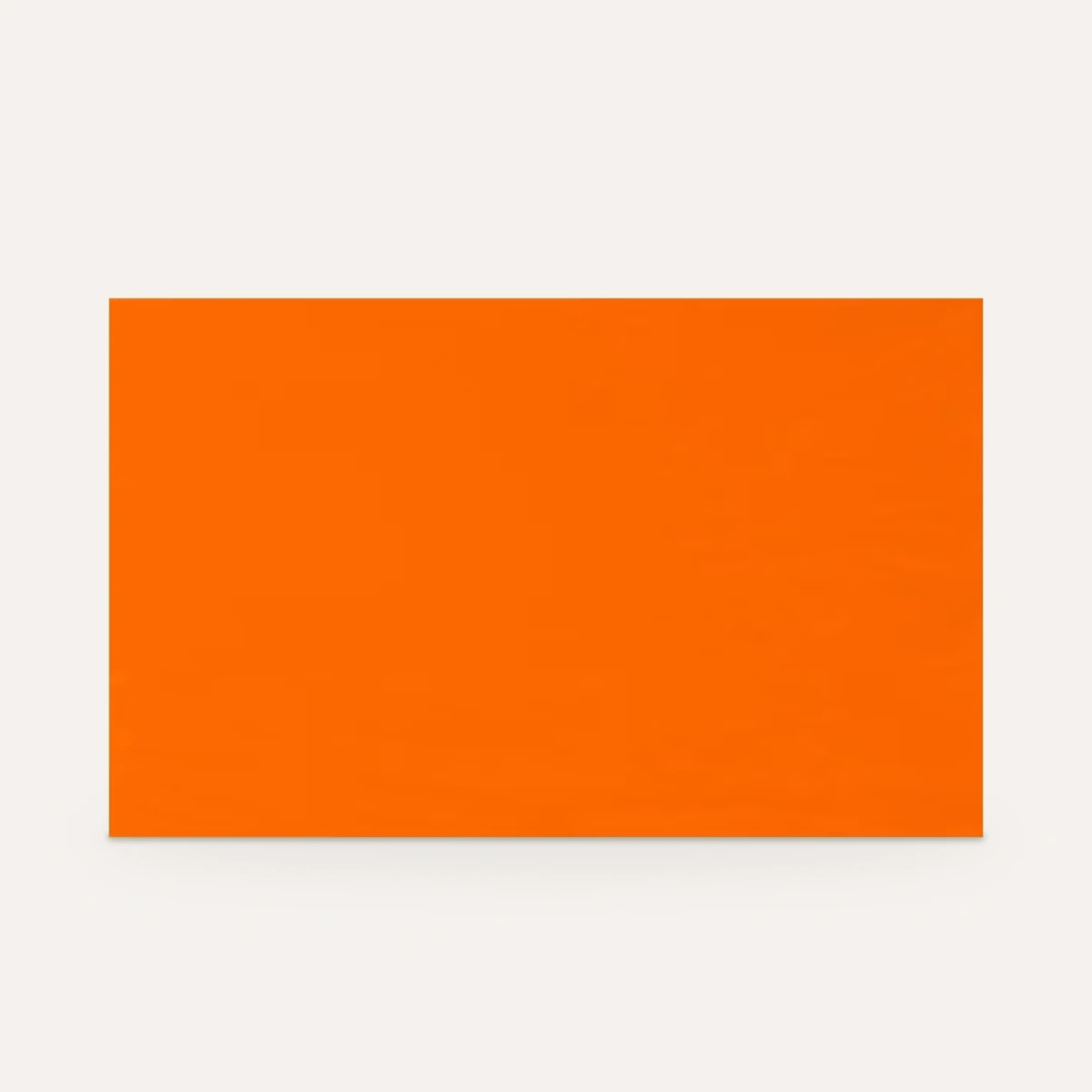 Faltzelt Seitenwand 4 m Voll in orange - vollgeschlossene Seitenwand
