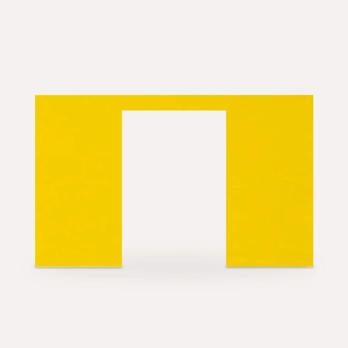 Faltzelt Seitenwand 4 m mit Tür, weitere Ansicht
