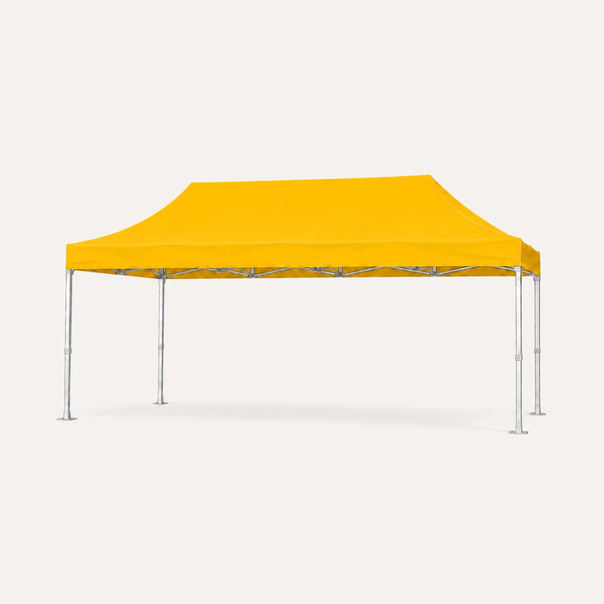Faltpavillon 4x6m Modular, stabiles Aluminium Eventzelt von MAIN-ZELT, Ansicht 6