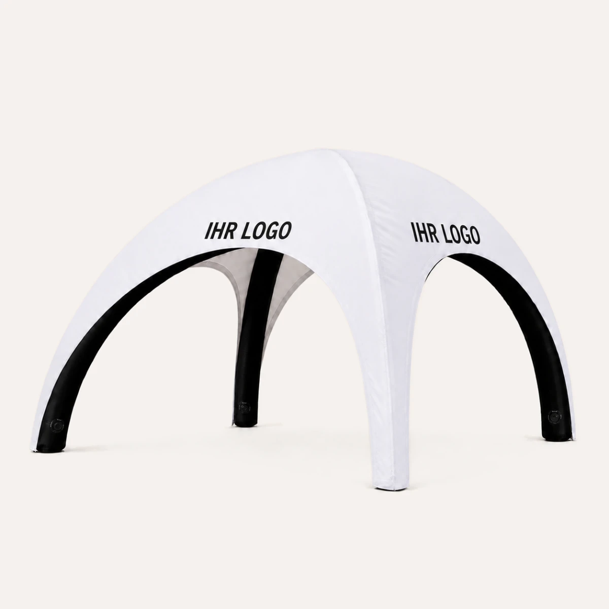 Aufblasbares Zelt 3x3m Dome von MAIN-ZELT, Ansicht 3