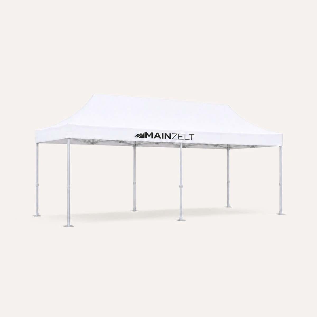 Faltpavillon 3x6m Modular: Aluminium Faltzelt für professionelle Einsätze, Ansicht 2