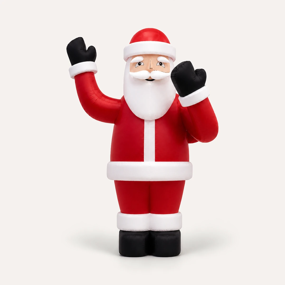 Aufblasbarer Weihnachtsmann, Santa Claus
