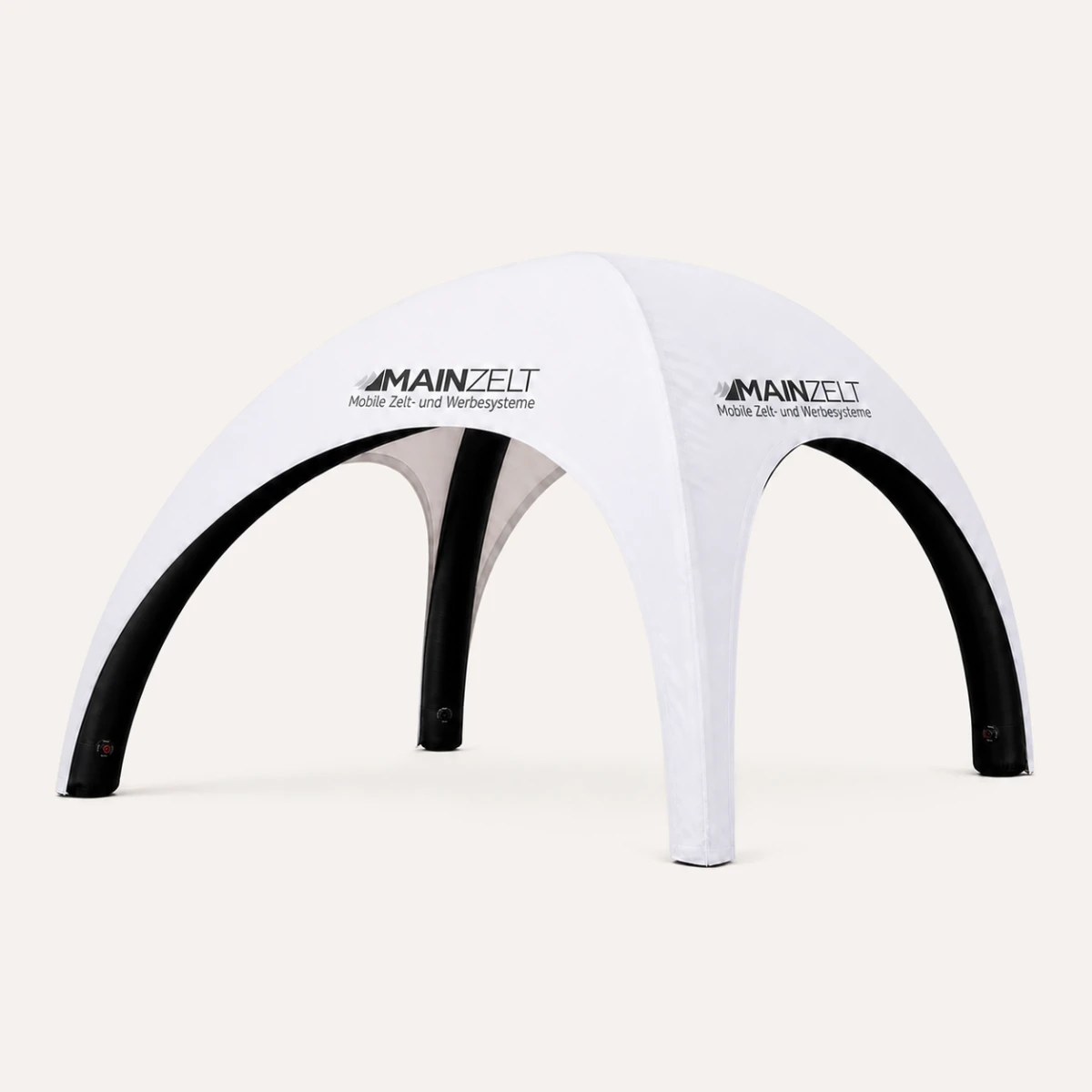 Aufblasbares Zelt 7x7m Dome von MAIN-ZELT, Ansicht 2