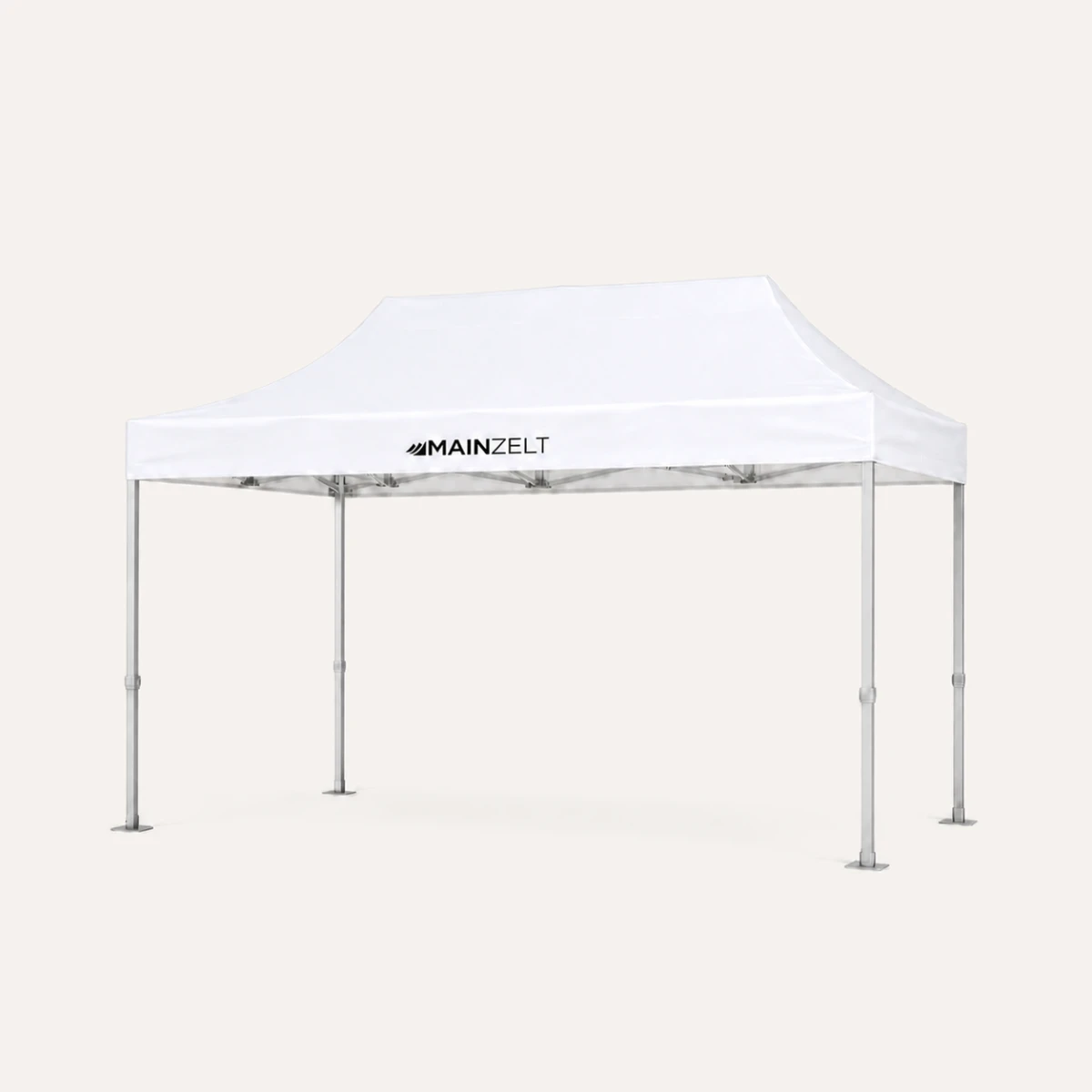 Faltpavillon 2x3m, Modular (Profi), Ansicht 2