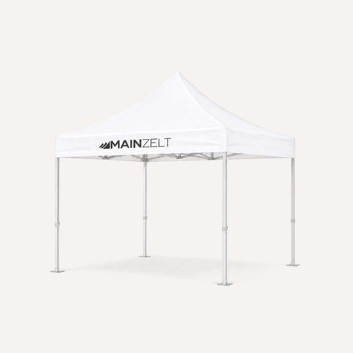 Faltpavillon 3x3m, Modular (Profi), Ansicht 2