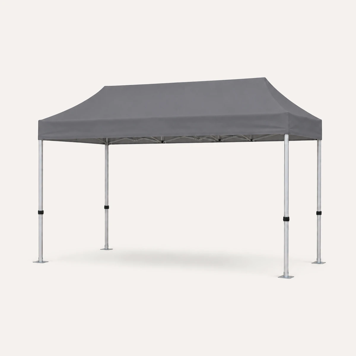 2 x 3 m Faltpavillon, Hex45 (Allround), Ansicht 7