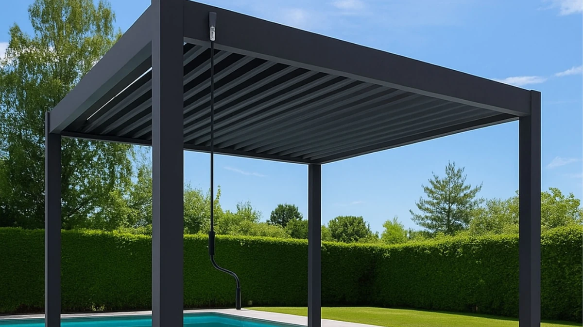 Pergola Classic