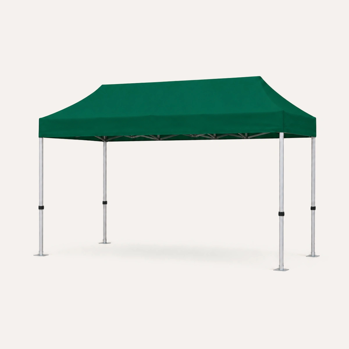 2 x 3 m Faltpavillon, Hex45 (Allround), Ansicht 5