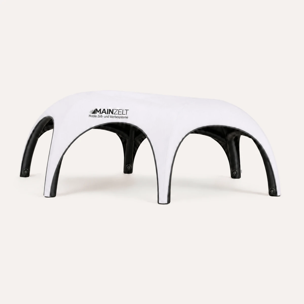 Aufblasbares Zelt HEX 9,2 × 5,4 m, Ansicht 2