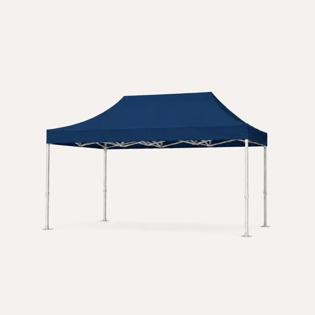 Faltpavillon 3x4,5m Modular, stabiles Profi-Verkaufszelt, Ansicht 4