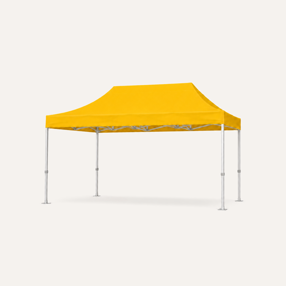 Faltpavillon 3x4,5m Modular, stabiles Profi-Verkaufszelt, Ansicht 6