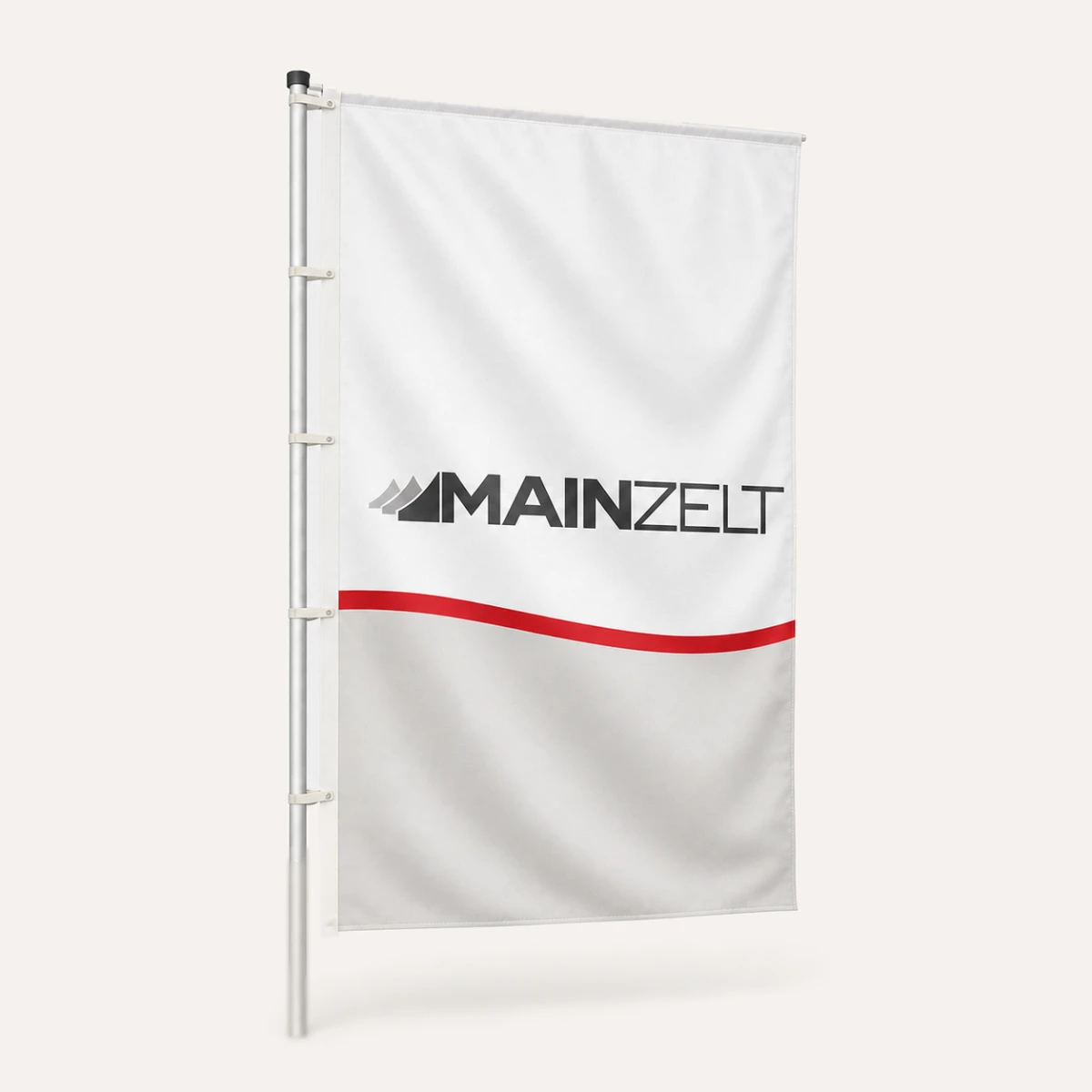 Fahnen Hissflagge, Hissfahne 150cm