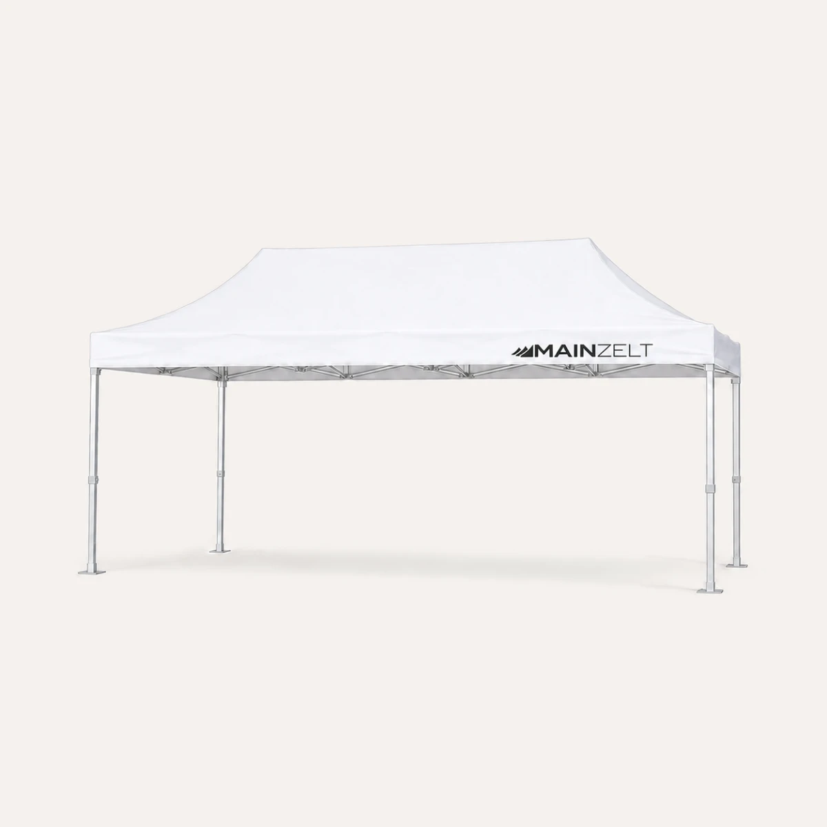 Faltpavillon 4x6m Modular, stabiles Aluminium Eventzelt von MAIN-ZELT, Ansicht 2
