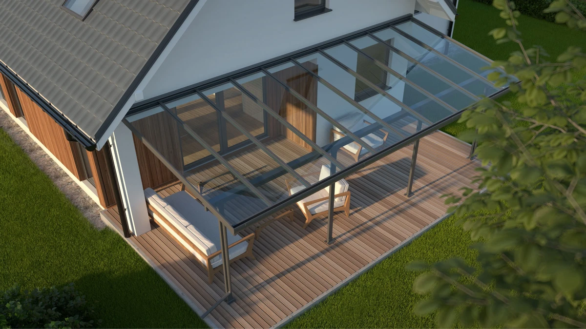 Terrassenüberdachungen
