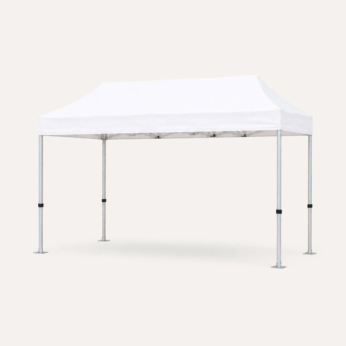 2 x 3 m Faltpavillon, Hex45 (Allround)