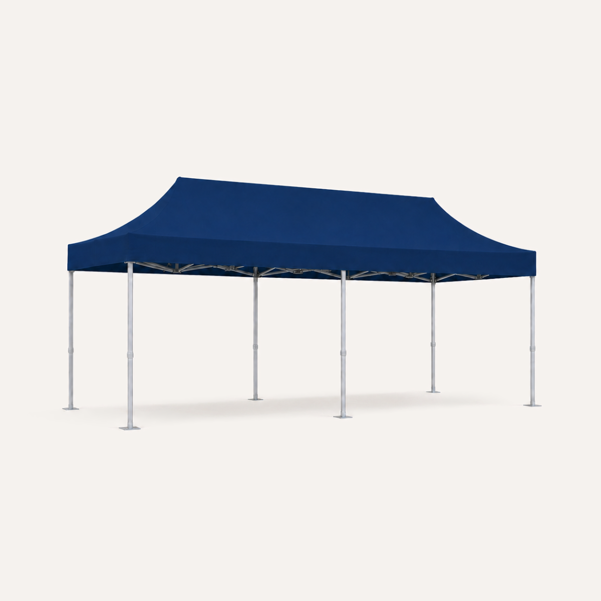 Faltpavillon 3x6m Modular: Aluminium Faltzelt für professionelle Einsätze, Ansicht 4