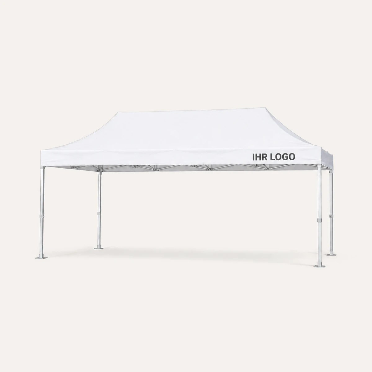 Faltpavillon 4x6m Modular, stabiles Aluminium Eventzelt von MAIN-ZELT, Ansicht 3