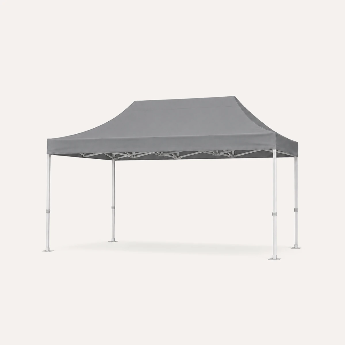 Faltpavillon 3x4,5m Modular, stabiles Profi-Verkaufszelt, Ansicht 7
