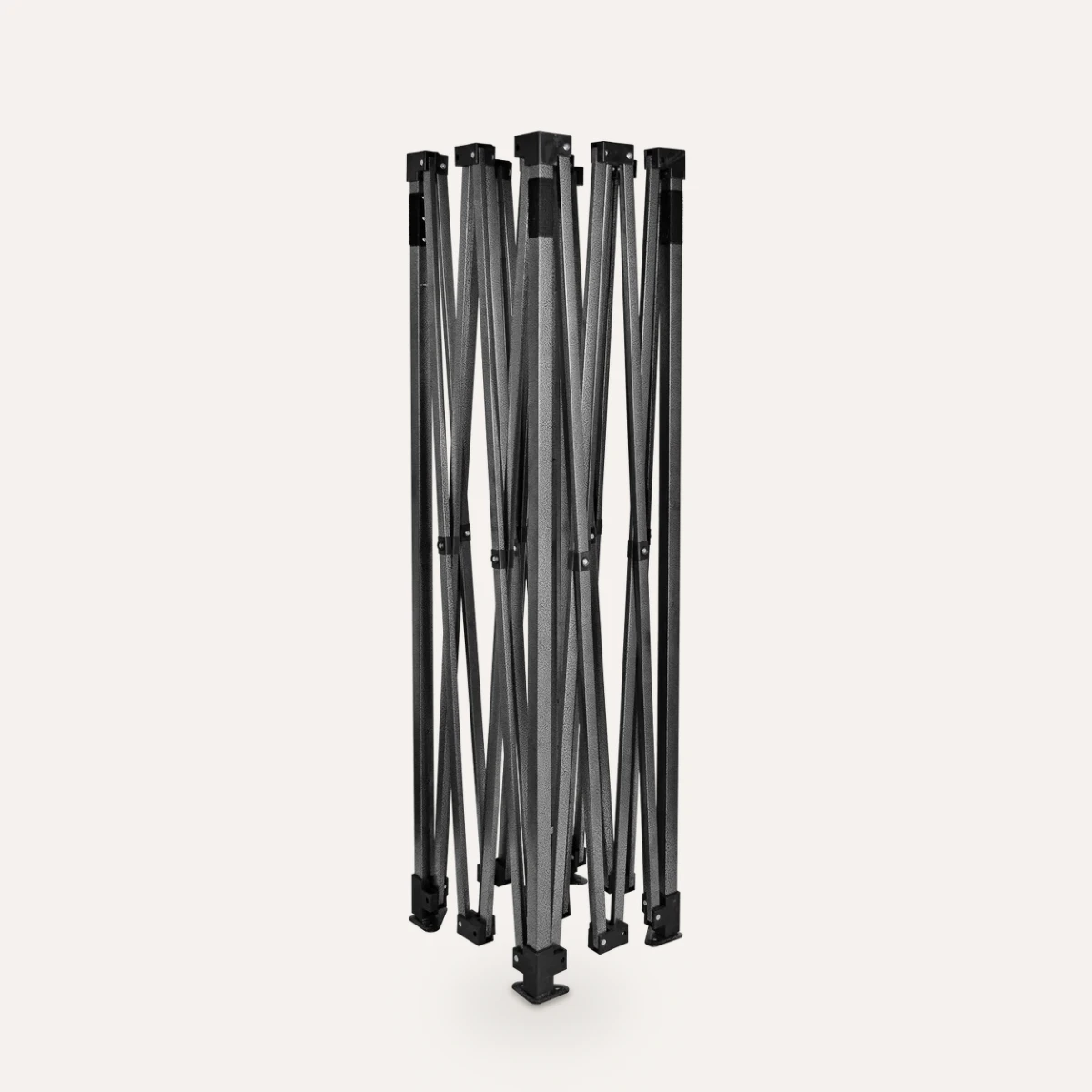 Faltzelt Gestell Steeline 2 x 2 m