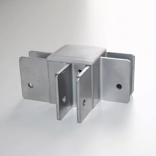 3-Wege Ausleger Standbein für Premium - Gestell-Detail