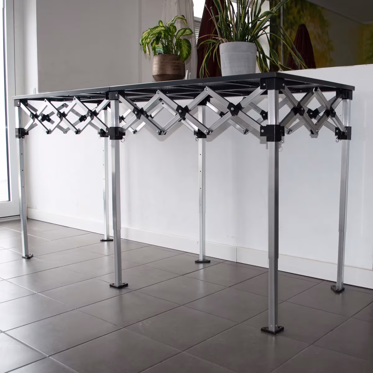 Falttisch Aluminium 190 cm