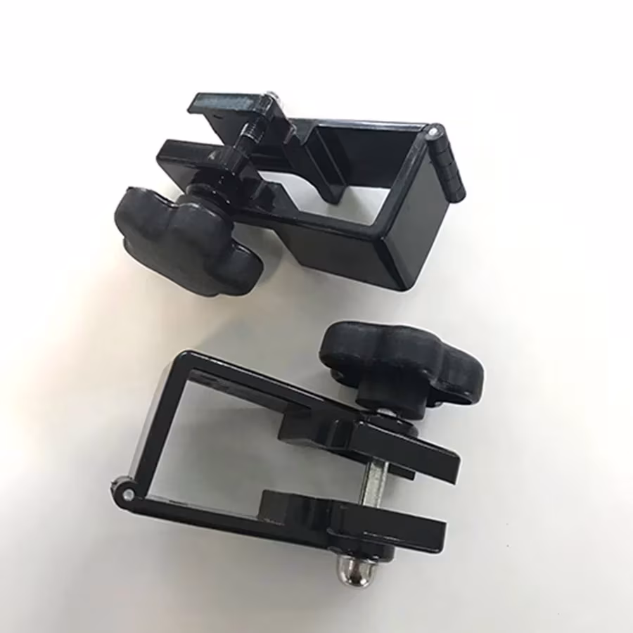 Kunststoff Adapter für Faltzelte 40x40mm