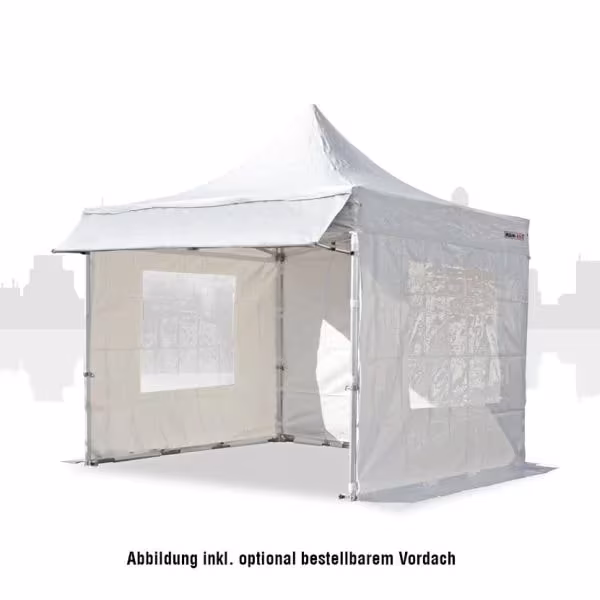 Marktzelt 3x3 Steelline Polyester - Faltbarer Marktstand