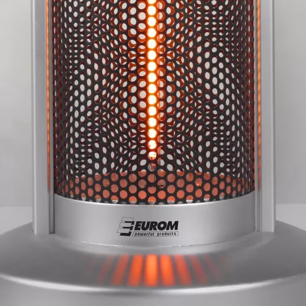 Tisch Heizstrahler Undertable Heater für Beleuchtung und Heizung