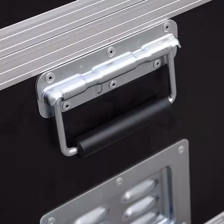 Faltzelt Truhencase div. Größen - Transport-Detail