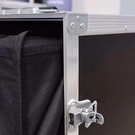 Faltzelt Truhencase div. Größen - Transport-Detail - Ansicht 4