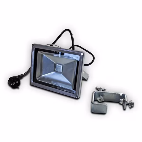 LED Strahler 30 W - RGB Zeltbeleuchtung für Events