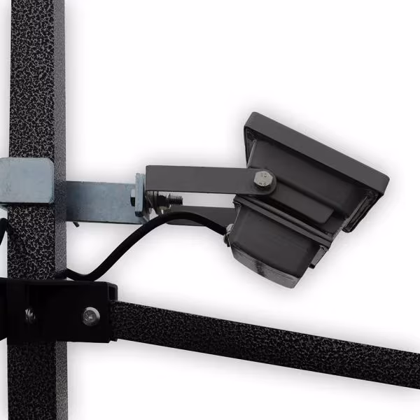LED-Strahler 30 W für Faltzelt und Pavillon