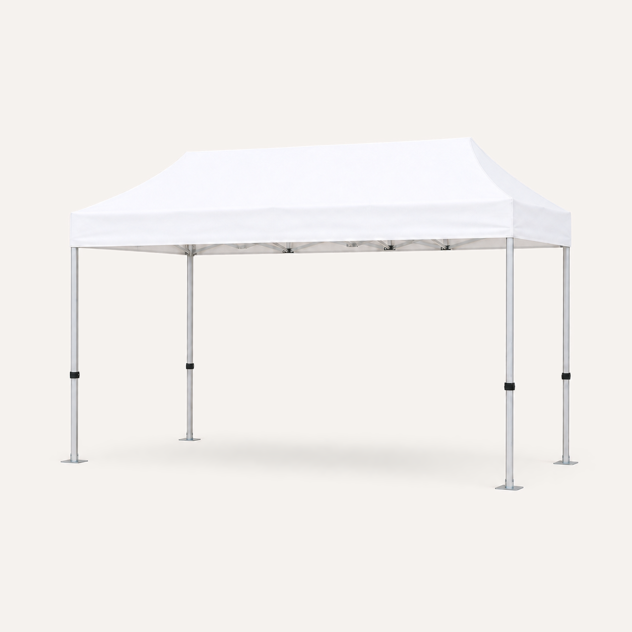 2 x 3 m Faltpavillon, Hex45 (Allround)