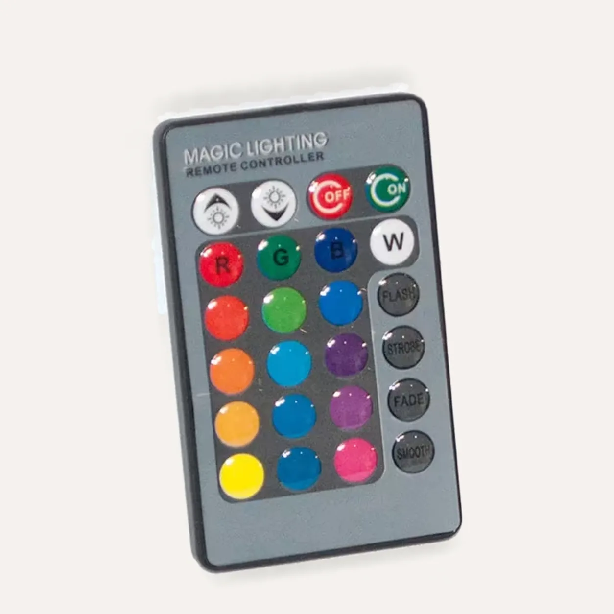 Aufblasbare Leuchtsäule RGB - Produktansicht 5