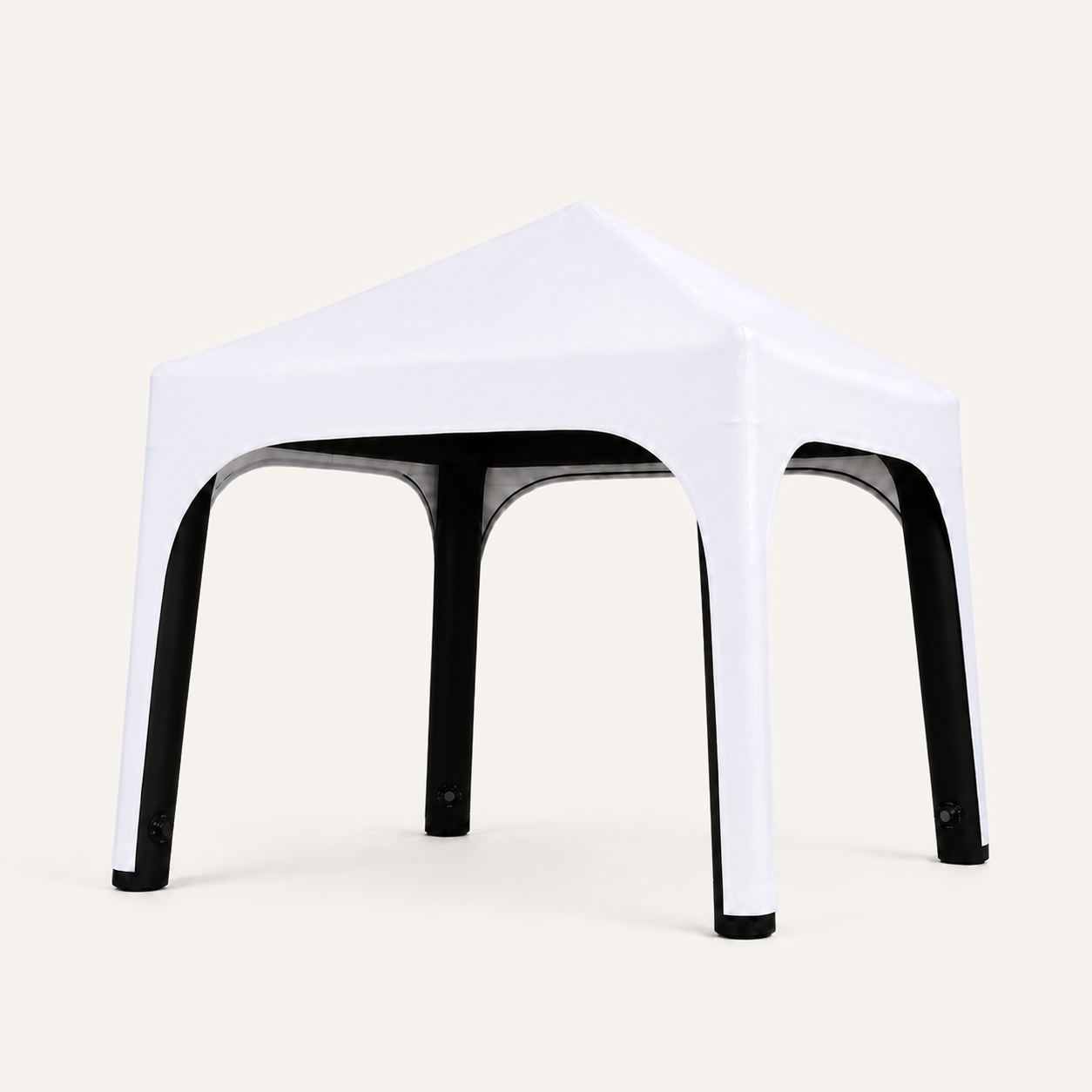 Aufblasbarer Pavillon pneumatisch 3 × 3 m