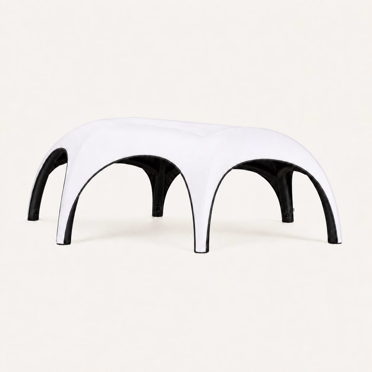 Aufblasbares HEX Zelt 11,30 × 6,6 m